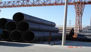 SSAW Steel Pipe