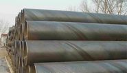 SSAW Steel Pipe