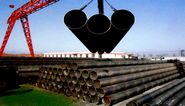 SSAW Steel Pipe