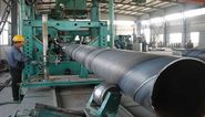 SSAW Steel Pipe