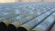 SSAW Steel Pipe