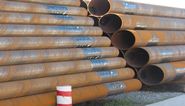 SSAW Steel Pipe