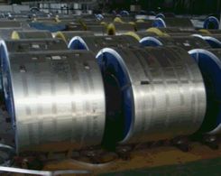Tinplate Coil