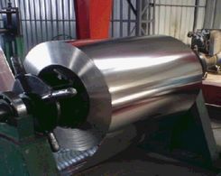 Tinplate Coil