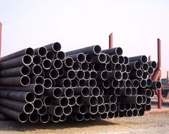 Brief Introduction to the Development of Steel Pipe