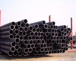 Some Information about the Spiral Welded Steel Pipe