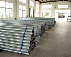 Adaption of Welded Steel Pipe Applications