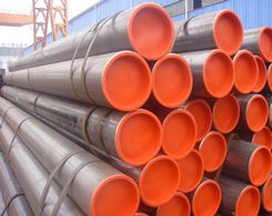Welded Steel Pipe and Fittings