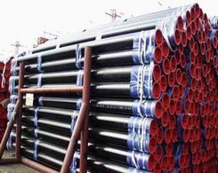 API Steel Pipe Saturation Patterns